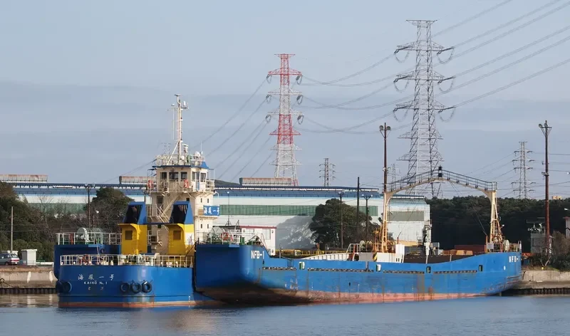 KAIHO NO.1 General Cargo IMO 9172894 photo 3