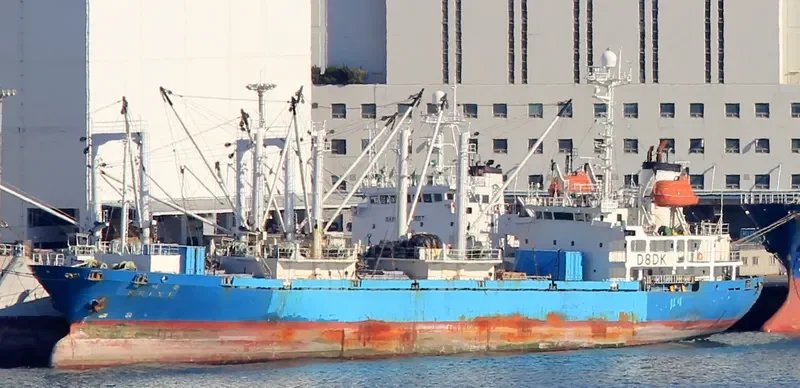 SEIYU General Cargo IMO 9172909