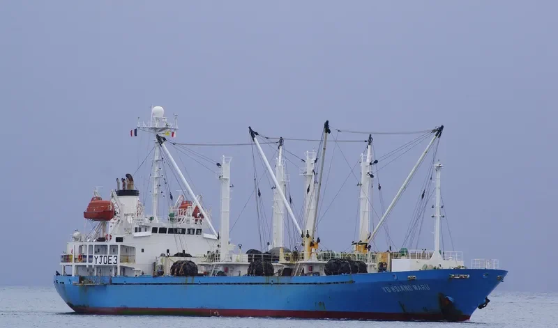 SEIYU General Cargo IMO 9172909 photo 3