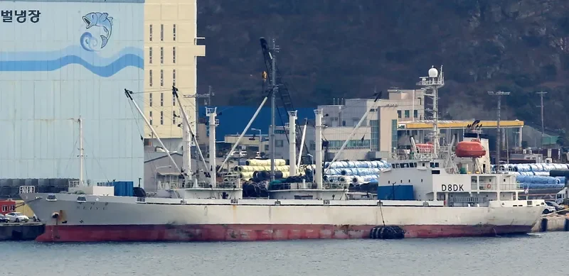 SEIYU General Cargo IMO 9172909 photo 7