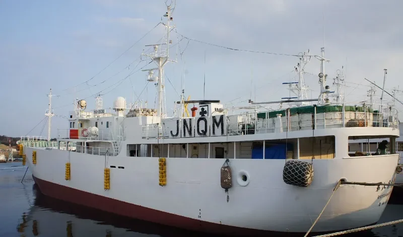 RYOYOSHI MARU NO.8 General Cargo IMO 9172911
