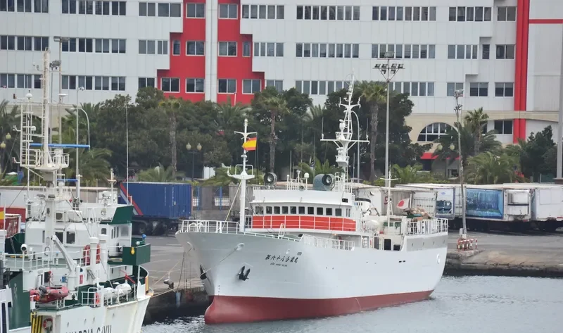 GOEI MARU NO.68 General Cargo IMO 9172923