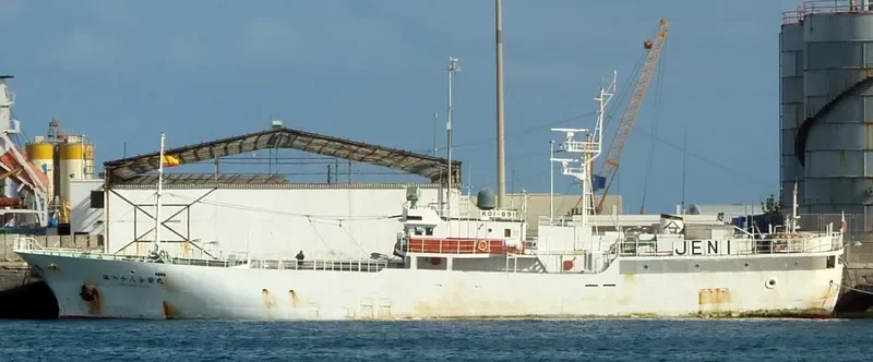 GOEI MARU NO.68 General Cargo IMO 9172923 photo 2