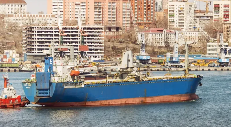 VENICE TRADER General Cargo IMO 9172935 photo 4