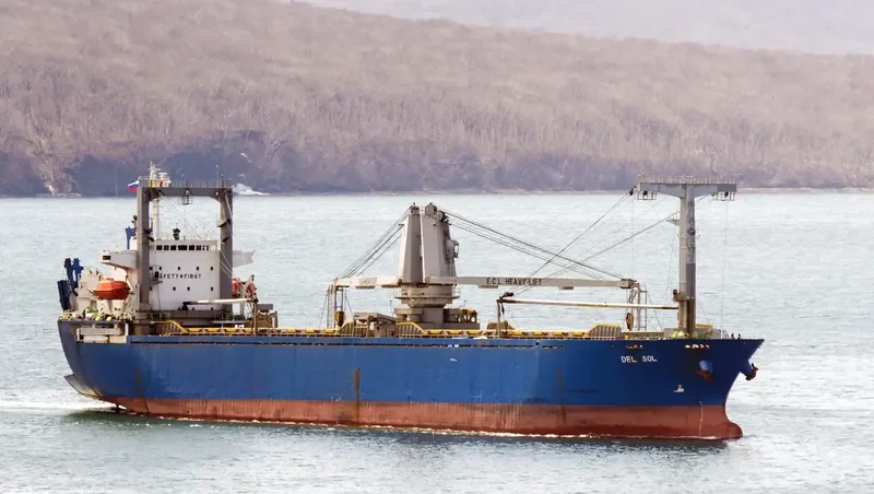 VENICE TRADER General Cargo IMO 9172935 photo 5