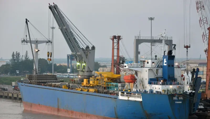 VENICE TRADER General Cargo IMO 9172935 photo 8