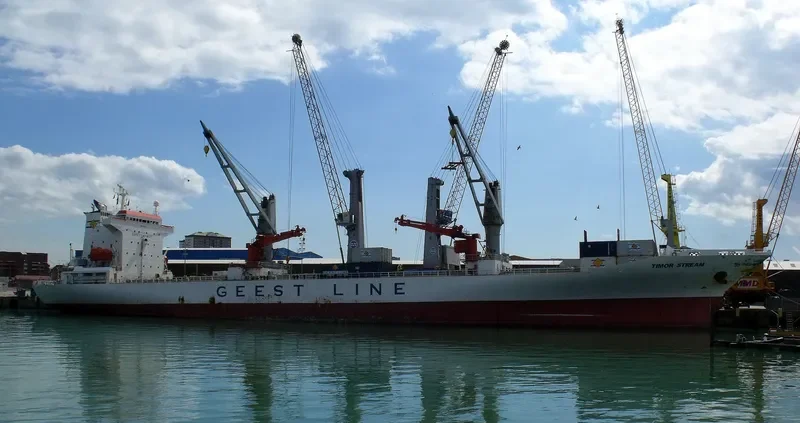 FRIO STAR General Cargo IMO 9172947 photo 6