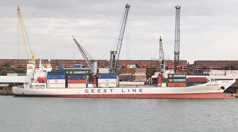 FRIO STAR General Cargo IMO 9172947 photo 8