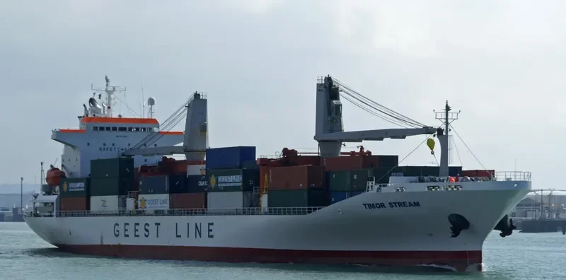 FRIO STAR General Cargo IMO 9172947 photo 10