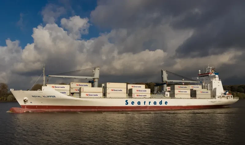 ROYAL KLIPPER General Cargo IMO 9172959