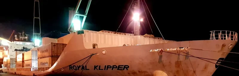 ROYAL KLIPPER General Cargo IMO 9172959 photo 4