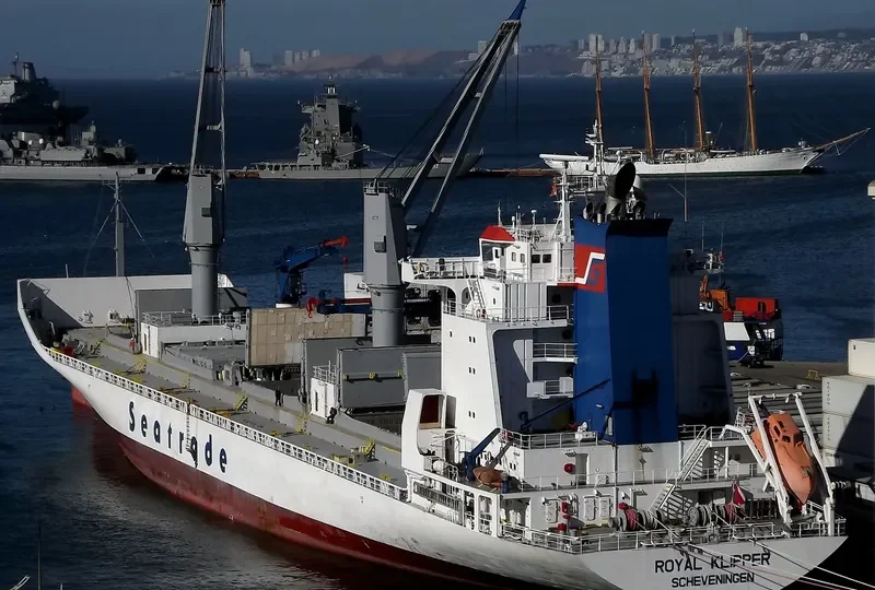 ROYAL KLIPPER General Cargo IMO 9172959 photo 8