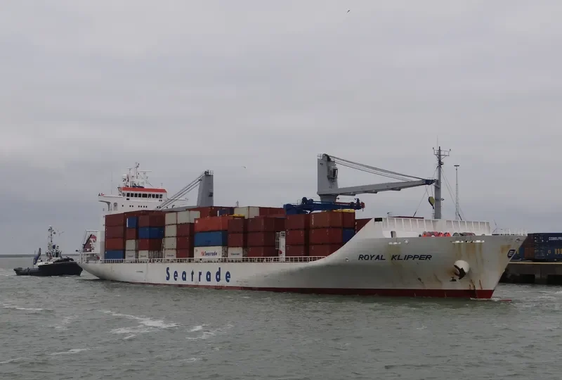 ROYAL KLIPPER General Cargo IMO 9172959 photo 9