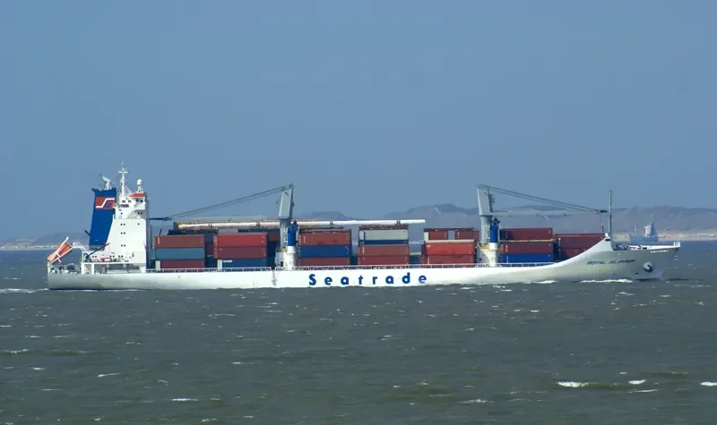 ROYAL KLIPPER General Cargo IMO 9172959 photo 10