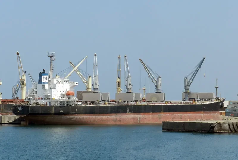 BENITA Bulk Carrier IMO 9172961 photo 6