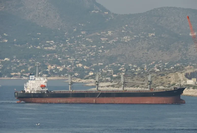BENITA Bulk Carrier IMO 9172961 photo 10