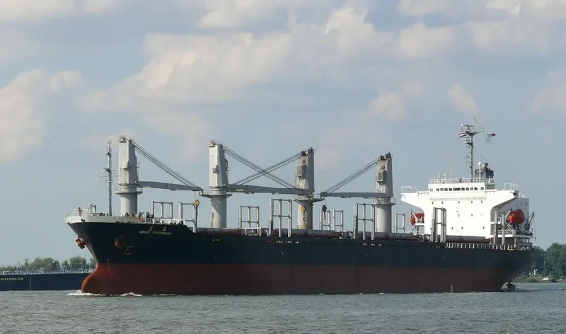 GREAT FRIENDSHIP Bulk Carrier IMO 9173020 photo 6