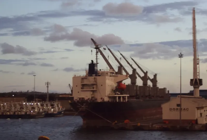 GREAT FRIENDSHIP Bulk Carrier IMO 9173020 photo 7
