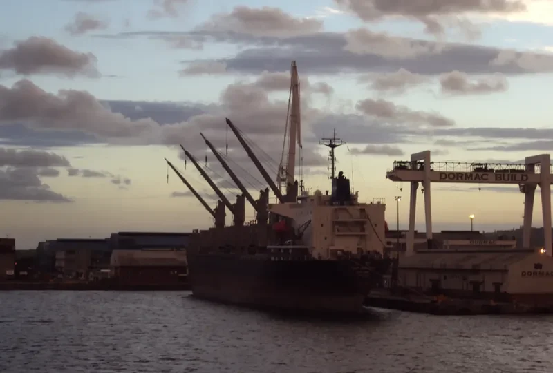 GREAT FRIENDSHIP Bulk Carrier IMO 9173020 photo 8