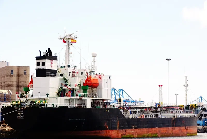 ANFA Tanker IMO 9173032 photo 3