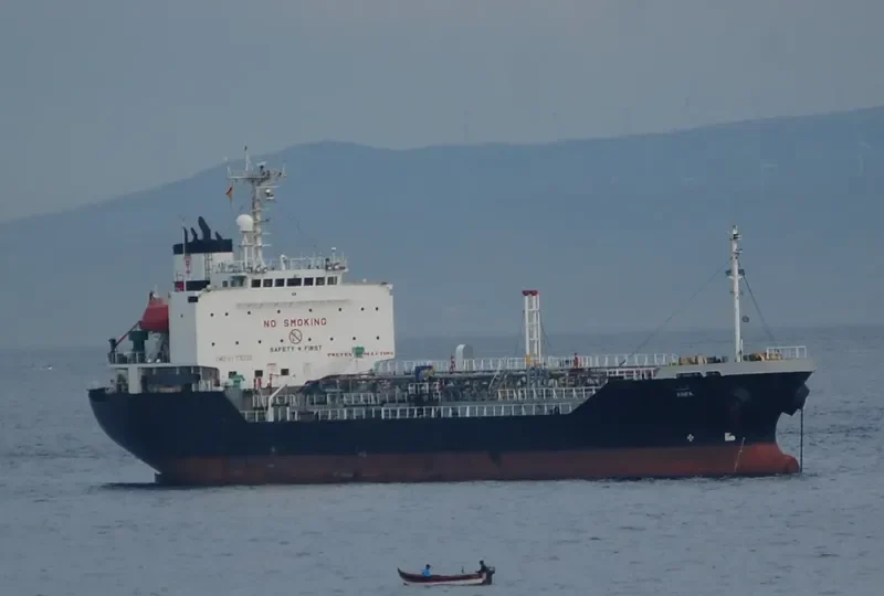 ANFA Tanker IMO 9173032 photo 4