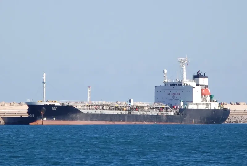 ANFA Tanker IMO 9173032 photo 6