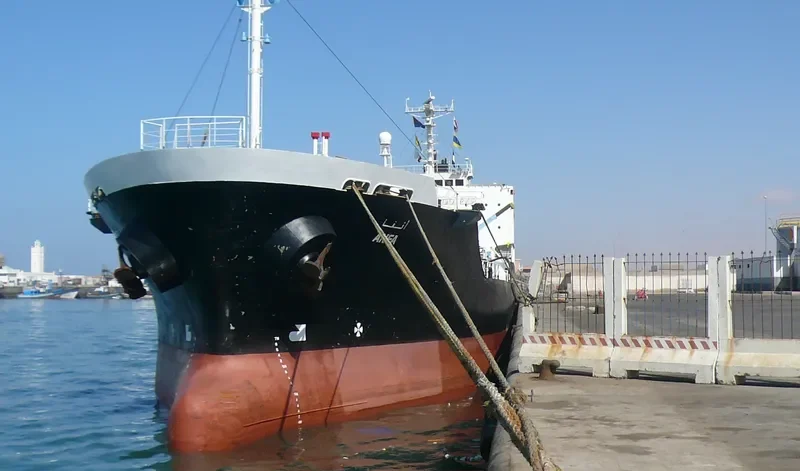 ANFA Tanker IMO 9173032 photo 9