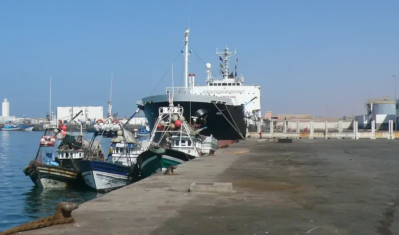 ANFA Tanker IMO 9173032 photo 10