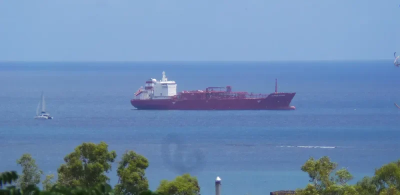 CAMILA B General Cargo IMO 9173056 photo 2
