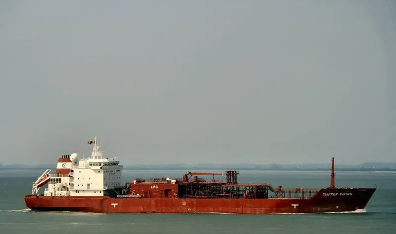 CAMILA B General Cargo IMO 9173056 photo 9