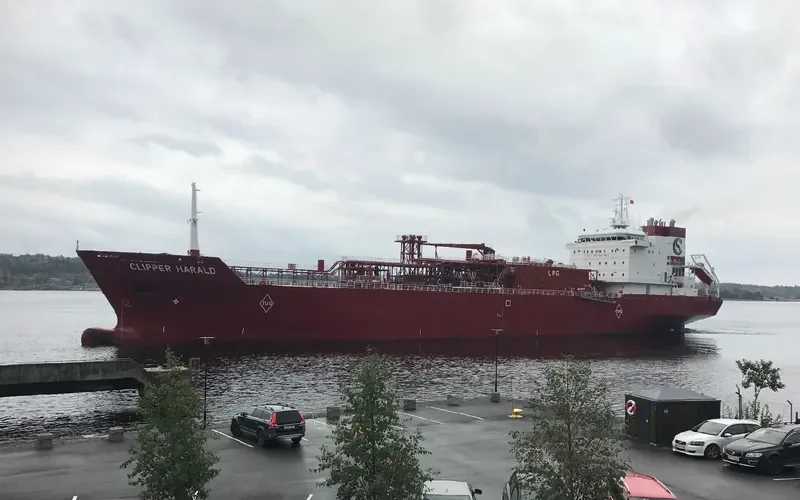 CLIPPER HARALD General Cargo IMO 9173068 photo 2