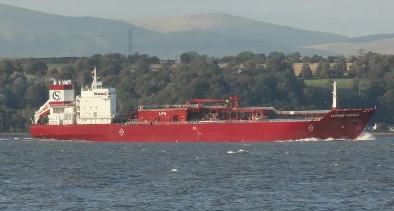 CLIPPER HARALD General Cargo IMO 9173068 photo 3