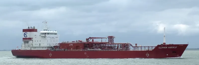 CLIPPER HARALD General Cargo IMO 9173068 photo 4