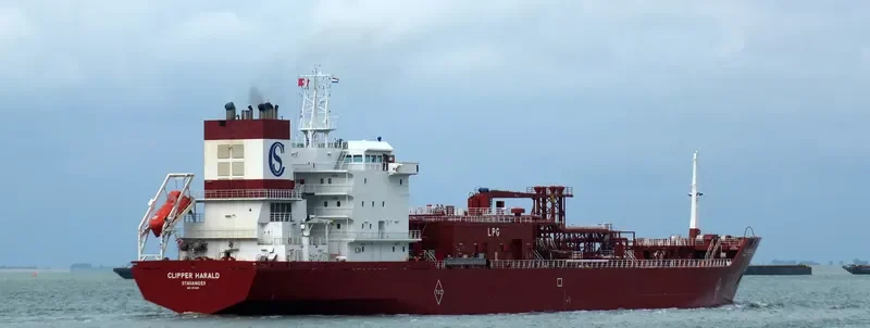 CLIPPER HARALD General Cargo IMO 9173068 photo 5