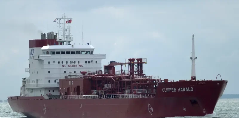 CLIPPER HARALD General Cargo IMO 9173068 photo 6