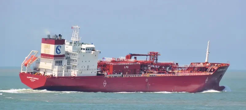 CLIPPER HARALD General Cargo IMO 9173068 photo 7