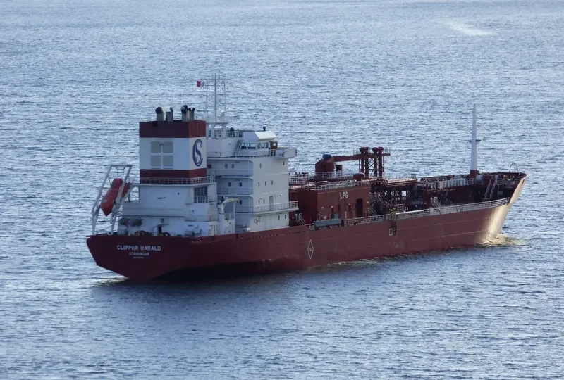 CLIPPER HARALD General Cargo IMO 9173068 photo 9