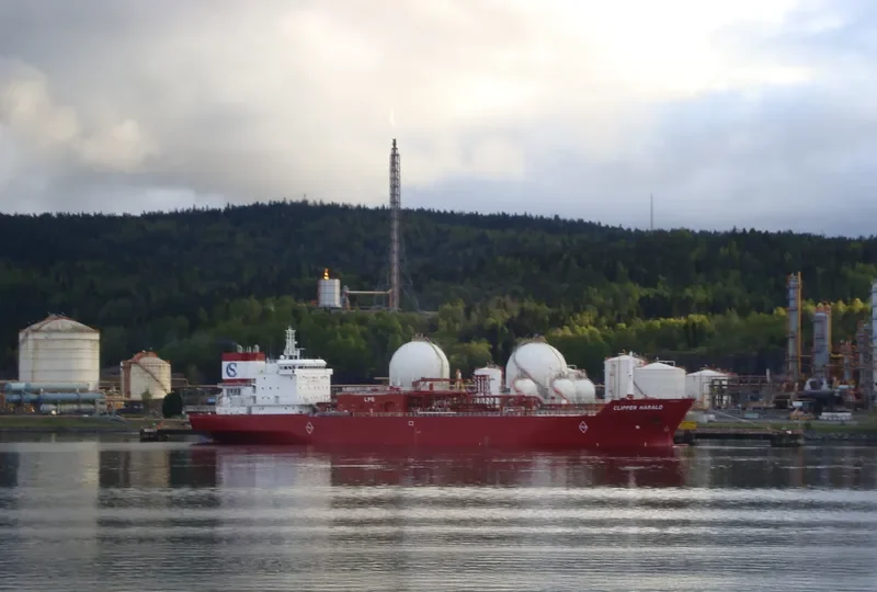 CLIPPER HARALD General Cargo IMO 9173068 photo 10