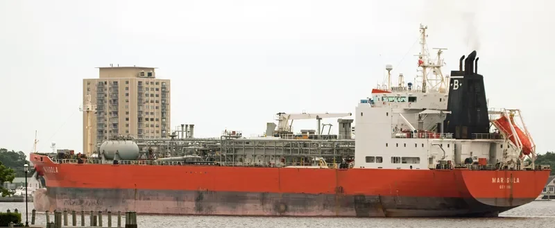 MARIGOLA General Cargo IMO 9173070