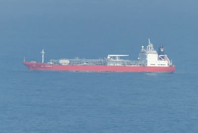MARIGOLA General Cargo IMO 9173070 photo 7