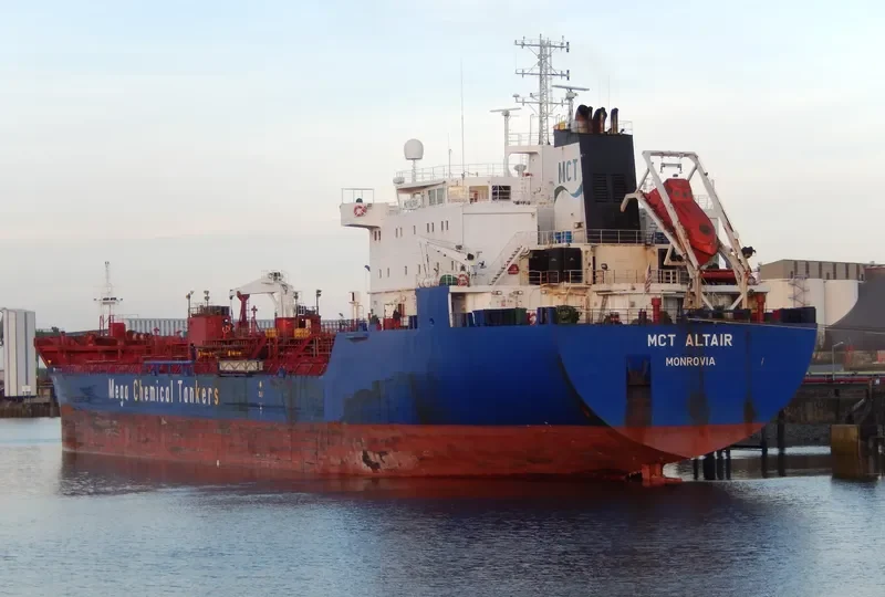 SUCCESS ALTAIR XLII Tanker IMO 9173082