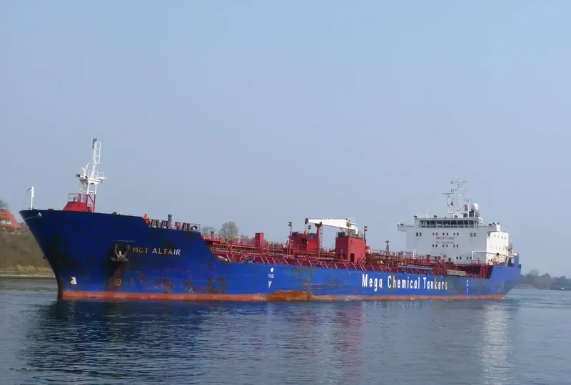 SUCCESS ALTAIR XLII Tanker IMO 9173082 photo 5