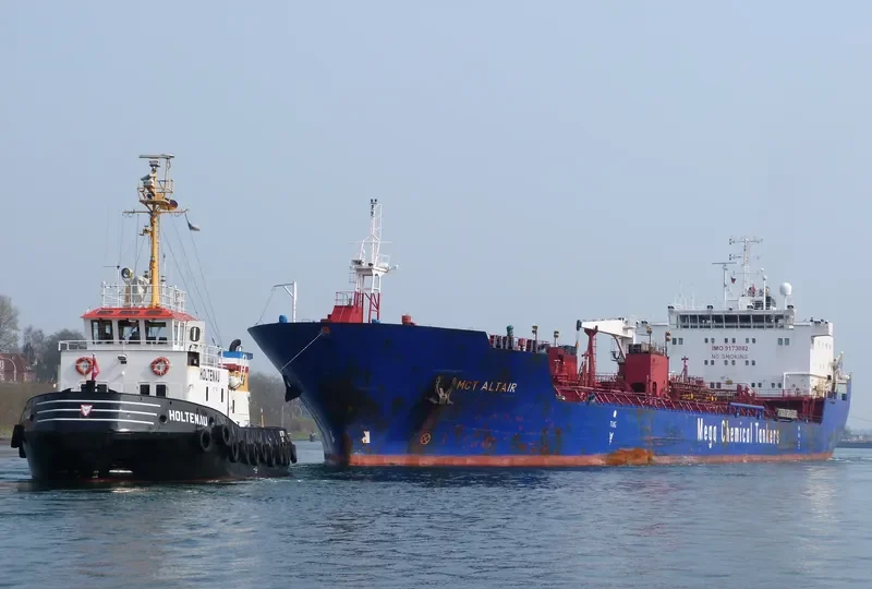 SUCCESS ALTAIR XLII Tanker IMO 9173082 photo 6