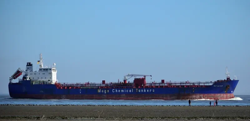SUCCESS ALTAIR XLII Tanker IMO 9173082 photo 8