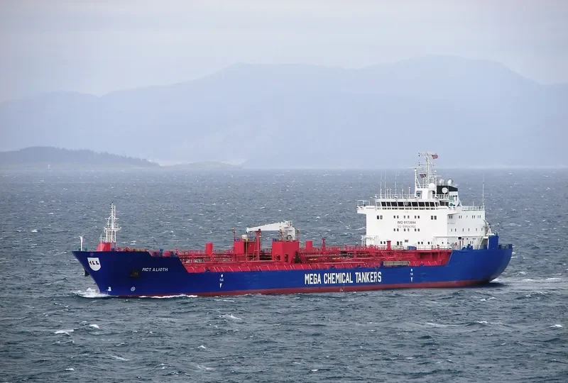 ALEXANDER J Tanker IMO 9173094