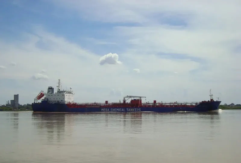 ALEXANDER J Tanker IMO 9173094 photo 4