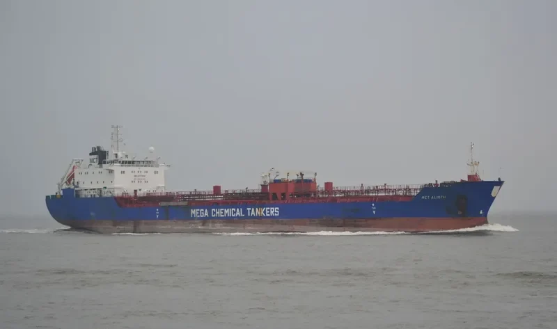 ALEXANDER J Tanker IMO 9173094 photo 7