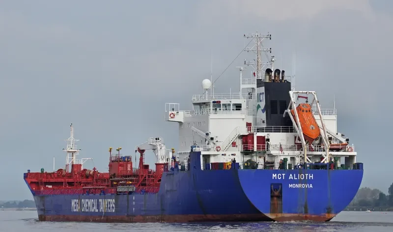 ALEXANDER J Tanker IMO 9173094 photo 10