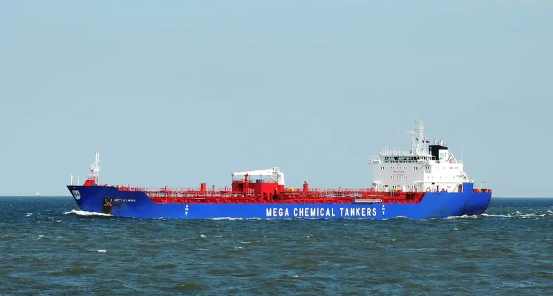OCEAN PROGRESS Tanker IMO 9173109 photo 2