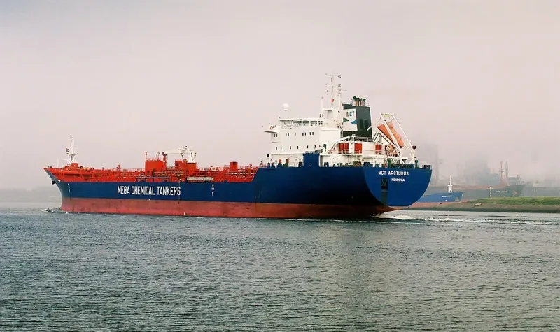 MAESTRO Tanker IMO 9173111